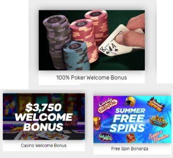 Bovada Casino Bonus