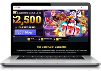 DuckyLuck Casino Overview