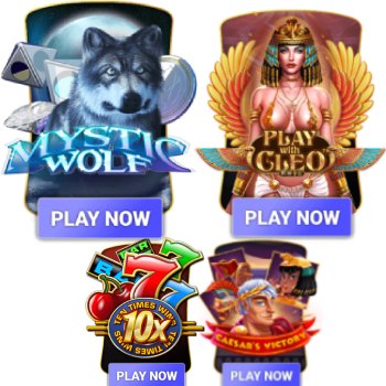 DuckyLuck Casino Games